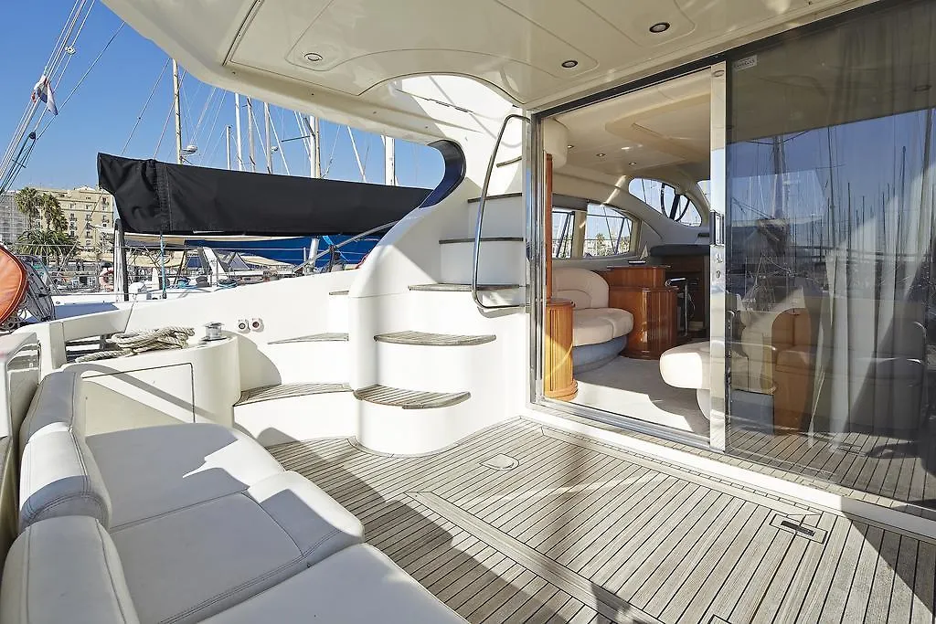 Hôtel La Gavina Boat à Barcelone Bateau-hôtel